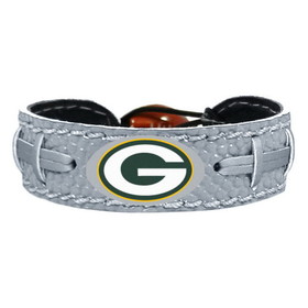 Green Bay Packers Bracelet Reflective Football CO