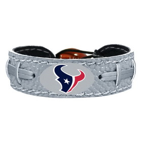 Houston Texans Bracelet Reflective Football CO