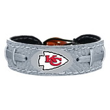 Kansas City Chiefs Bracelet Reflective Football
