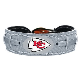 Kansas City Chiefs Bracelet Reflective Football CO