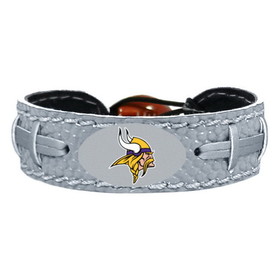 Minnesota Vikings Bracelet Reflective Football CO
