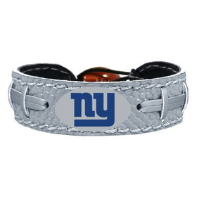 New York Giants Bracelet Reflective Football CO