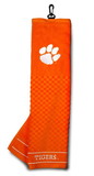 Clemson Tigers 16"x22" Embroidered Golf Towel