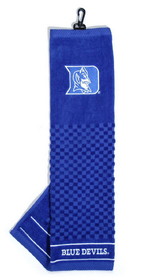 Duke Blue Devils 16"x22" Embroidered Golf Towel
