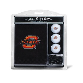 Oklahoma State Cowboys Golf Gift Set with Embroidered Towel