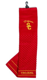 USC Trojans 16"x22" Embroidered Golf Towel