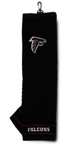 Atlanta Falcons 16"x22" Embroidered Golf Towel