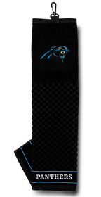 Carolina Panthers 16"x22" Embroidered Golf Towel