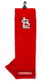 St. Louis Cardinals 16"x22" Embroidered Golf Towel