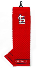 St. Louis Cardinals Golf Towel 16x22 Embroidered