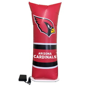 Arizona Cardinals Inflatable Centerpiece