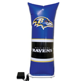 Baltimore Ravens Inflatable Centerpiece