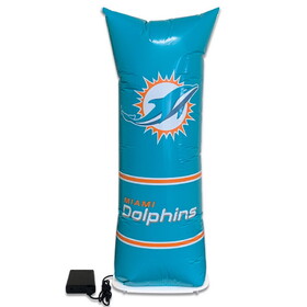 Miami Dolphins Inflatable Centerpiece