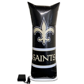 New Orleans Saints Inflatable Centerpiece