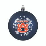 Auburn Tigers Ornament Shatterproof Ball