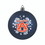 Auburn Tigers Ornament Shatterproof Ball