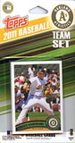 C & I Collectables 2011 topps team set