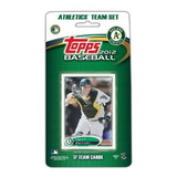 C & I Collectables 2012 topps team set