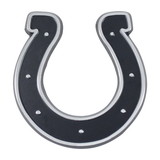 Indianapolis Colts Auto Emblem Premium Metal Chrome