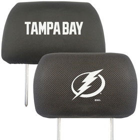 Tampa Bay Lightning Headrest Covers FanMats