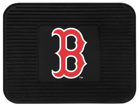 Boston Red Sox Car Mat Heavy Duty Vinyl Rear Seat