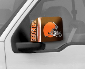 Cleveland Browns Mirror Cover Large CO