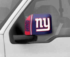 New York Giants Mirror Cover - Large