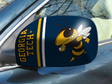 Fanmats Georgia Tech Yellow Jackets Mirror Cover Small CO