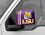 LSU Tigers Mirror Cover Large CO