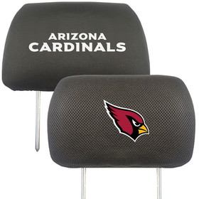 Arizona Cardinals Headrest Covers FanMats