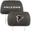 Atlanta Falcons Headrest Covers FanMats
