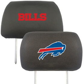 Buffalo Bills Headrest Covers FanMats