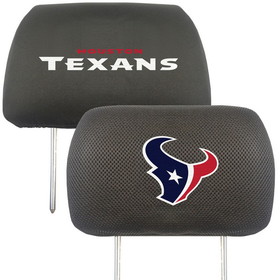 Houston Texans Headrest Covers FanMats