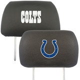 Indianapolis Colts Headrest Covers FanMats