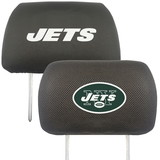 New York Jets Headrest Covers FanMats