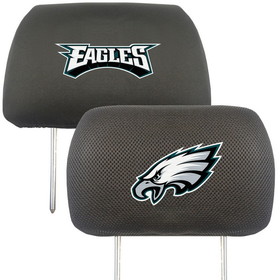 Philadelphia Eagles Headrest Covers FanMats