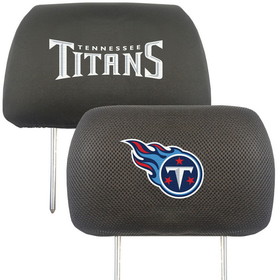Tennessee Titans Headrest Covers FanMats