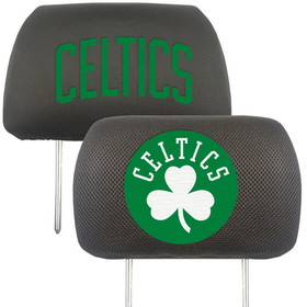 Boston Celtics Headrest Covers FanMats