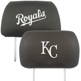 Kansas City Royals Headrest Covers FanMats