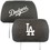 Los Angeles Dodgers Headrest Covers FanMats
