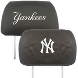 New York Yankees Headrest Covers FanMats