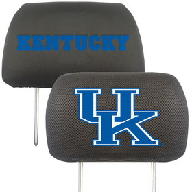 Kentucky Wildcats Headrest Covers FanMats