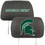 Michigan State Spartans Headrest Covers FanMats