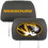 Missouri Tigers Headrest Covers FanMats