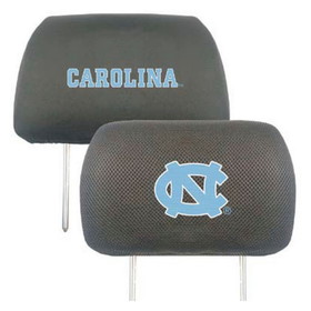 North Carolina Tar Heels Headrest Covers FanMats