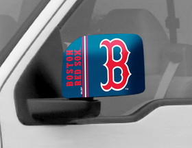 Boston Red Sox Mirror Cover Large CO