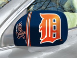 Detroit Tigers Mirror Cover Small CO