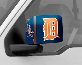 Detroit Tigers Mirror Cover Large CO