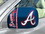 Atlanta Braves Mirror Cover Small CO