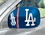 Los Angeles Dodgers Mirror Cover Small CO
